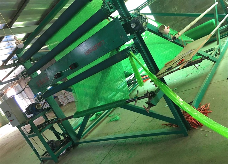 roll packing machine 